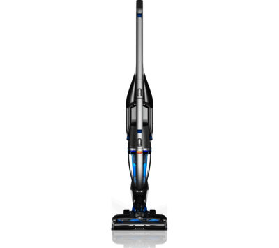 VAX  Air Switch Extra H85-AC21-BB Cordless Vacuum Cleaner - Grey & Blue